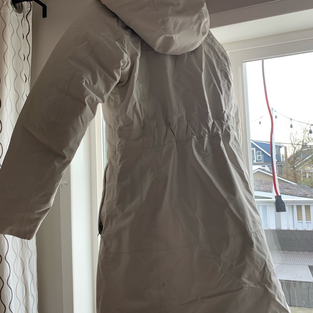 North face down parka - Picture 3 of 5